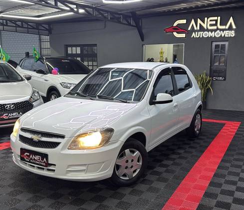 CHEVROLET CELTA 1.0 MPFI LT 8V FLEX 4P MANUAL CHEVROLET CELTA 1.0 MPFI LT 8V FLEX 4P MANUAL